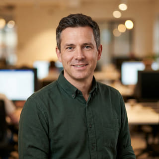 Daniel Carter, quien ocupa el cargo de Director de Tecnología en Rumbo Inverenza